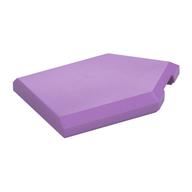 Tile Special 2 × 3 Pentagonal Medium Lavender
