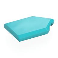 Tile Special 2 × 3 Pentagonal Medium Azure