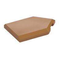 Tile Special 2 × 3 Pentagonal Medium Nougat