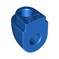Shoulder Mechanical, Nexo Bot - Soft Plastic in 