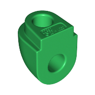 Shoulder Mechanical, Nexo Bot - Soft Plastic Grün