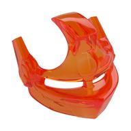 Headwear Accessory Visor (Nexo Knights) Transparent-Neonorange