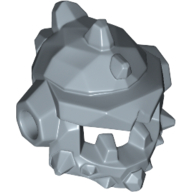Helmet Angular with Side Holes Sand Blue
