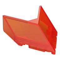 Windscreen 6 × 4 × 1 1/3 Pointed