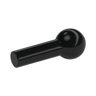 Bar 2L with Towball Black