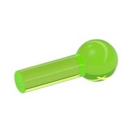 Bar 2L with Towball Transparent-Hellgrün