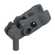 Launcher, Weapon Gun / Blaster / Shooter Flat Silver