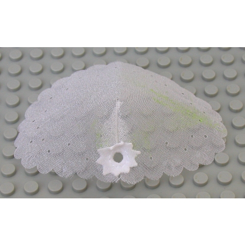Belville, Curtain / Bed Veil - Small White