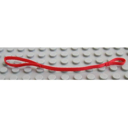 Belville, Animal / Creature Accessory, Dog Leash Satin 12L Rot