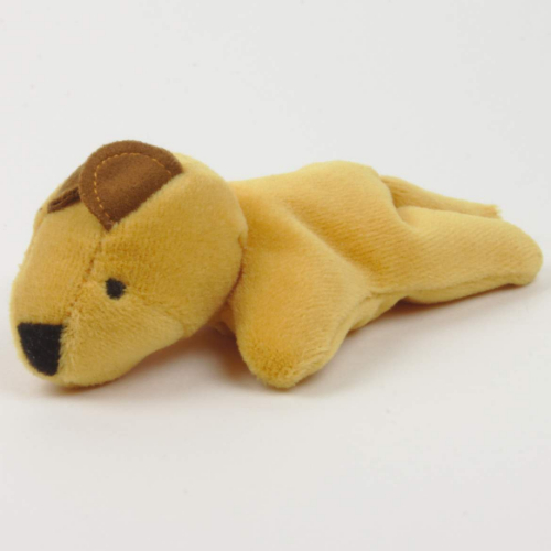 Duplo Teddy Bear Plush Beige