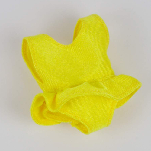 Duplo Swimsuit Yellow