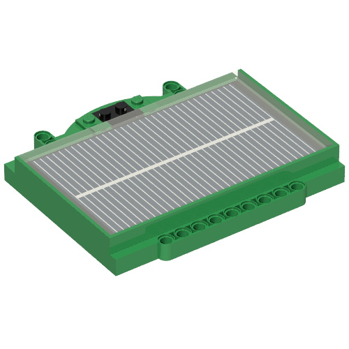 Solar Cell / Panel Grün