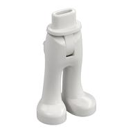 Minidoll Hips and Trousers with Back Pockets [Thin Hinge] White