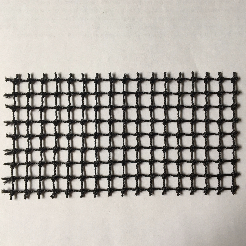 String Net 8 × 16 Rectangle Schwarz