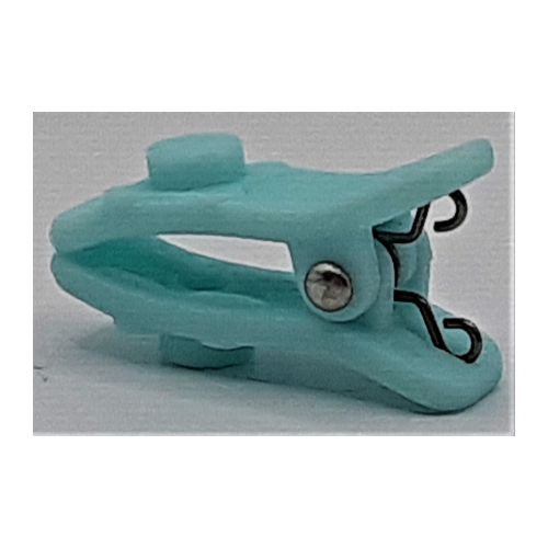 Scala, Hair Clip Aqua