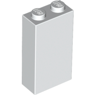 Brick 1 × 2 × 3 with Bottom Stud Holder