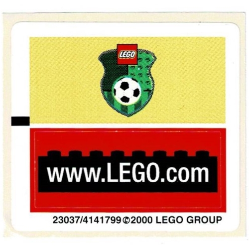 Sticker Sheet for Set 3410-1 [No Color/Any Color]