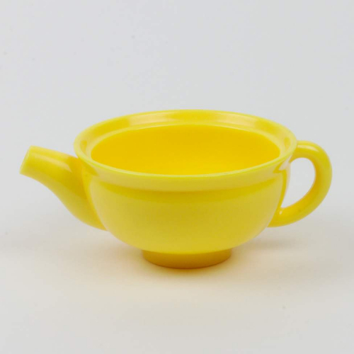 Duplo Teapot / Coffeepot, Large Yellow