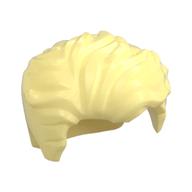 Hair Swept Left Tousled [Plain] Leuchtendes Hellgelb