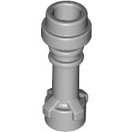 Weapon Lightsaber Hilt without Bottom Ring Hellblaugrau