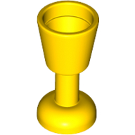 Equipment Goblet / Glass Gelb