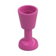 Equipment Goblet / Glass Mitteldunkelrosa
