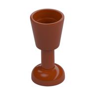 Equipment Goblet / Glass Dark Orange