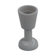 Equipment Goblet / Glass Hellblaugrau
