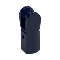 Bar Holder with Hole and Bar Handle Dark Blue