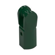 Bar Holder with Hole and Bar Handle Dark Green