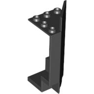 Paneel 3 × 3 × 6 Ecke Wand