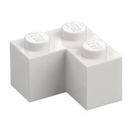 Brick 2 × 2 Corner Warm Yellowish Orange
