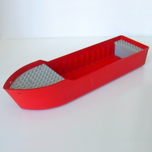Boot 38 × 10 × 5 2/3 [Komplette Baugruppe]