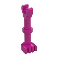 Leg Tall, Skeleton Magenta