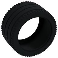 Tyre 81.6 × 44 ZR Technic Straight Tread Schwarz