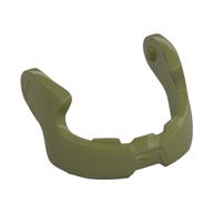 Headwear Accessory Visor / Chin Guard (Resistance Trooper) Olive Green