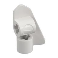 Technic Panel Fairing #7 3L Very Small Smooth, Side A White