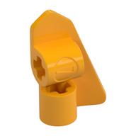 Technic Panel Fairing #7 3L Very Small Smooth, Side A Bright Light Orange