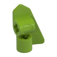 Technic Panel Fairing #7 3L Very Small Smooth, Side A Lime