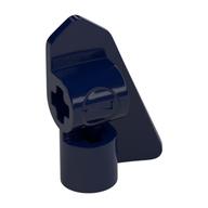 Technic Panel Fairing #7 3L Very Small Smooth, Side A Dunkelblau