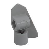Technic Panel Fairing #7 3L Very Small Smooth, Side A Hellblaugrau