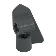 Technic Panel Fairing #7 3L Very Small Smooth, Side A Dark Bluish Gray