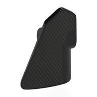 Technic Panel Fairing #7 3L Very Small Smooth, Side A with Carbon Fiber Print Black