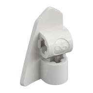 Technic Panel Fairing #8 3L Very Small Smooth, Side B Weiß