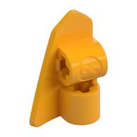 Technic Panel Fairing #8 3L Very Small Smooth, Side B Bright Light Orange