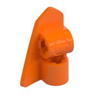 Technic Panel Fairing #8 3L Very Small Smooth, Side B Orange