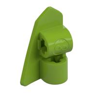 Technic Panel Fairing #8 3L Very Small Smooth, Side B Lime