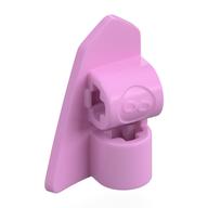 Technic Panel Fairing #8 3L Very Small Smooth, Side B Bright Pink