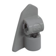 Technic Panel Fairing #8 3L Very Small Smooth, Side B Light Bluish Gray