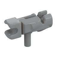 Launcher, Weapon Gun / Blaster / Shooter / Fire Nozzle Mini with Towball Socket Hellblaugrau